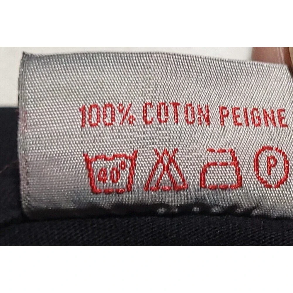 VTG MONACO Grand Prix Official F1 Racing Black T European Size 3XL France EUC - Picture 10 of 10